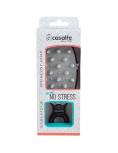 Масажна четка за скалп Антистрес, CasalFe, 1 бр