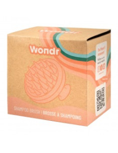 Силиконов масажор за скалп, Wondr, 1 бр