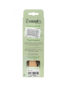 Малка дървена четка за коса Stin 2