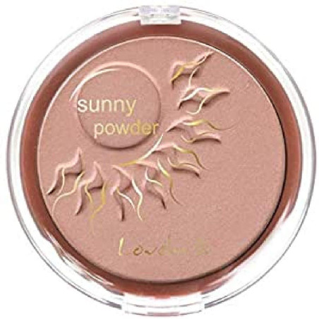 Lovely пудра бронз Sunny Powder gold