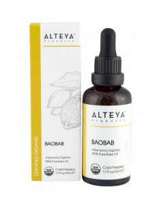 Масло от баобаб - био , Alteya Organics, 50 мл
