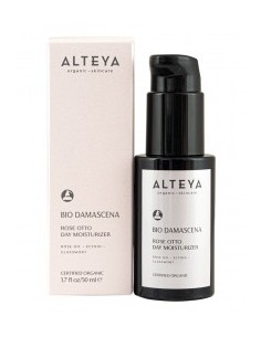 Bio Damascena - Възстановяващ дневен крем