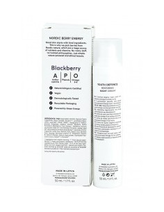 Възстановяващ нощен крем Youth Defence, Mossa, 50 мл 2