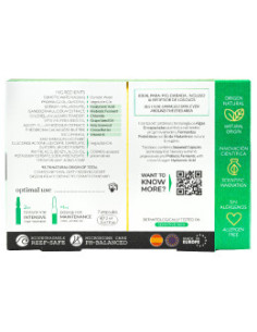 Ампули за лице Cellular repair, Dhyvana, 7 бр 2