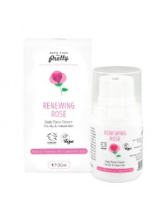 Крем с хиалуронова киселина за суха и зряла кожа - 30 мл