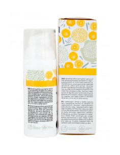 Регенериращ крем за лице с масло от безсмъртниче - комбинирана и мазна кожа, Olival, 50 г 2