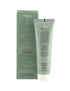 Освежаваща пилинг-маска за лице с AHA, Madara, 60 мл 2