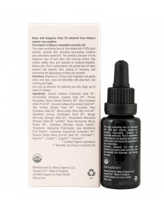 Подхранващ серум за лице Bio Damascena 2