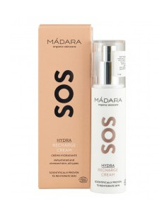 SOS Хидратиращ крем Madara - 50 мл