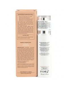 SOS Хидратиращ крем Madara - 50 мл 2