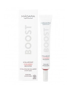 Бустер за лице с хиалуронова киселина и колаген, Madara, 25 мл