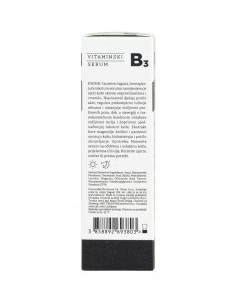 Витаминен серум за лице В3 , Olival, 30 мл 2