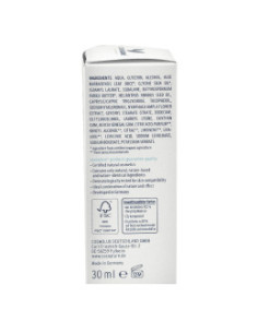 Серум за лице с водна лилия, Cosnature, 30 мл 2