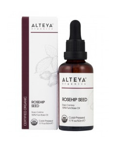 Био шипково масло - 50 мл, Alteya Organics, 50 мл