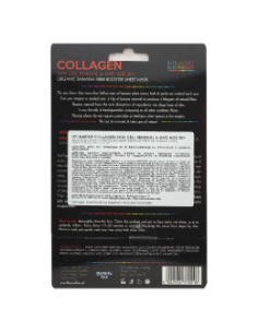 Шийт маска за лице с колаген, Intelligent Skin Therapy, 1 бр 2