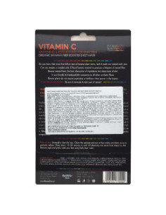 Шийт маска за лице с витамин С, Intelligent Skin Therapy, 1 бр 2