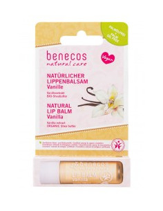 Балсам за устни Ванилия, Benecos, 1 бр