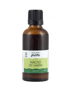 Масло от нийм , Zoya Goes Pretty , 50 мл