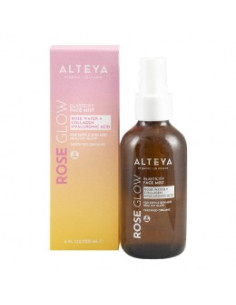Мист за лице с колаген Rose Glow - био, Alteya Organics, 120 мл