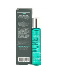 Рол-он за мазна и проблемна кожа, Madara, 8 мл 2