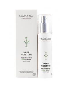 Регенериращ нощен крем - 50 мл