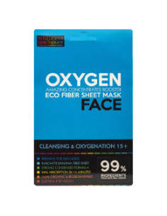 Шийт маска за лице с активен кислород, Intelligent Skin Therapy, 1 бр