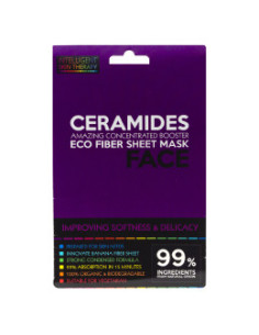 Шийт маска за лице със серамиди, Intelligent Skin Therapy, 1 бр