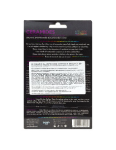 Шийт маска за лице със серамиди, Intelligent Skin Therapy, 1 бр 2