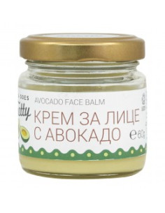 Крем за лице с авокадо - 20/60 г