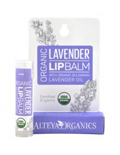Балсам за устни с лавандула