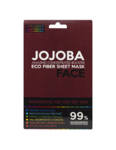 Шийт маска за лице с жожоба, Intelligent Skin Therapy, 1 бр