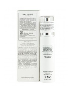 Интензивен нощен антиейджинг крем Time Miracle - 50 мл 2