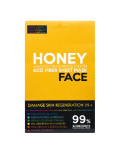 Шийт маска за лице с мед, Intelligent Skin Therapy, 1 бр