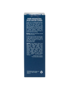 Тоник за лице с розова вода и ниацинамид, Alteya Organics, 120 мл 2