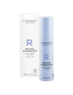 Дневен крем за лице с растителен ретинол - био, Madara, 50 мл