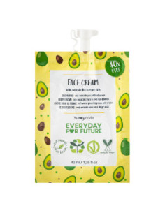 Крем за лице с авокадо Yummycado, Everyday for future, 40 мл