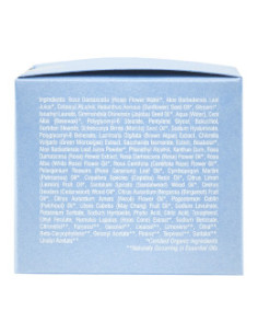 Обновяваща маска за лице Rose Hydrobiome - био, Alteya Organics, 50 мл 2