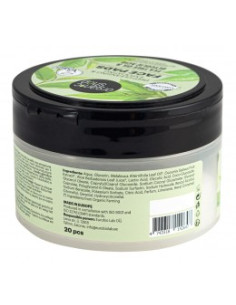 Почистващи и ексфолиращи тампони за лице, Organic Shop, 20 бр 2