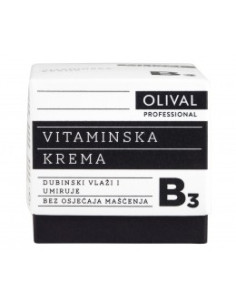 Витаминен крем за лице В3, Olival, 50 мл