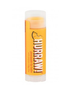 Балсам за устни Папая и ананас, Hurraw! Balm, 4.8 г