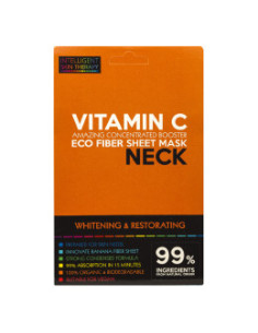 Шийт маска за шия с витамин С, Intelligent Skin Therapy, 1 бр