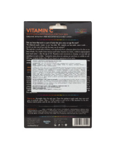 Шийт маска за шия с витамин С, Intelligent Skin Therapy, 1 бр 2