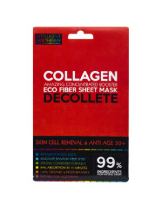 Шийт маска за деколте с колаген, Intelligent Skin Therapy, 1 бр
