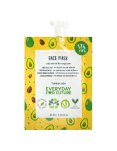 Маска за лице с авокадо Yummycado, Everyday for future, 40 мл