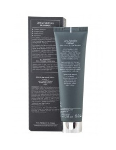 Дълбоко почистваща маска с кал DETOX, Madara, 60 мл 2