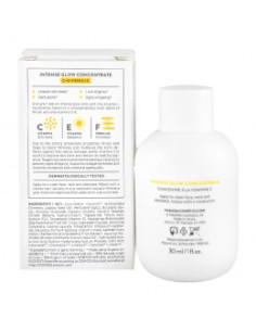 Интензивна грижа за лице с витамин C, Madara, 30 мл 2