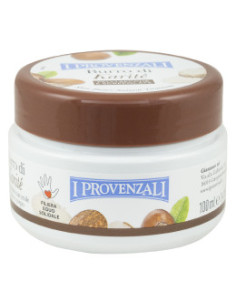 Масло за лице и тяло Карите с бадем, I Provenzali, 100 мл 2