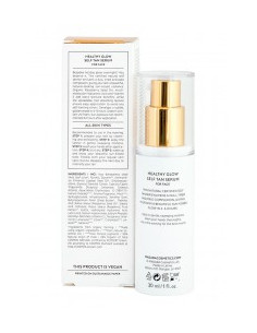 Серум за лице за изкуствен тен, Madara, 30 мл 2