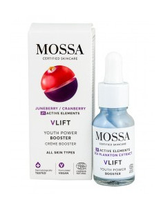 Стягащ кожата серум за лице - 15 мл