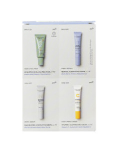 Мини комплект за подновяване на кожата в 4 стъпки Botanic Activist, Madara, 1 бр 2